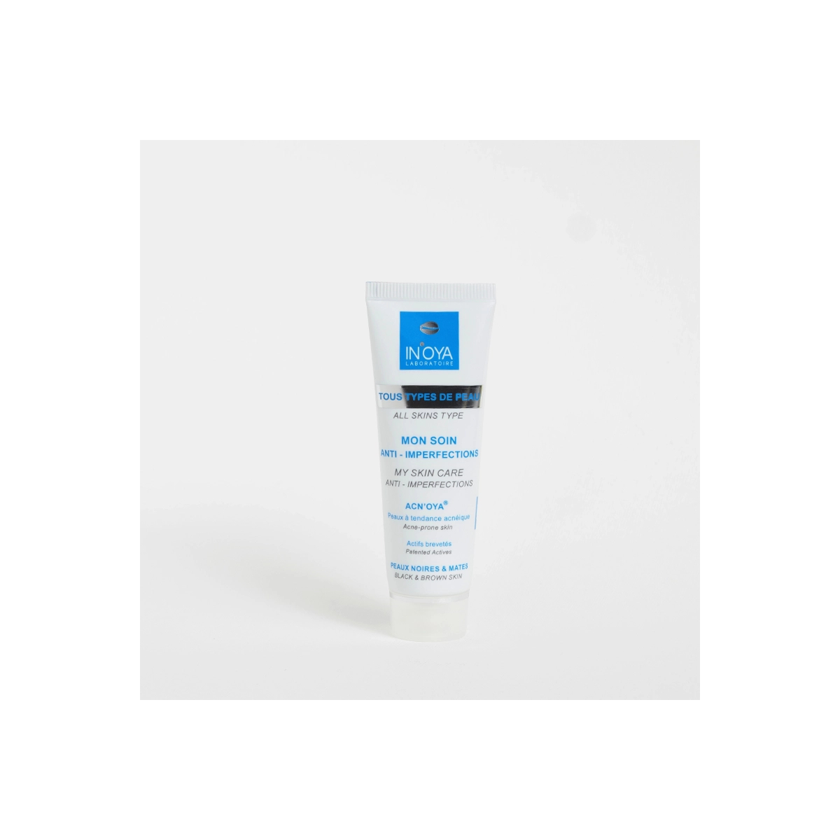 Acne Black Skin: ACN'OYA, Anti-imperfection care | IN'OYA