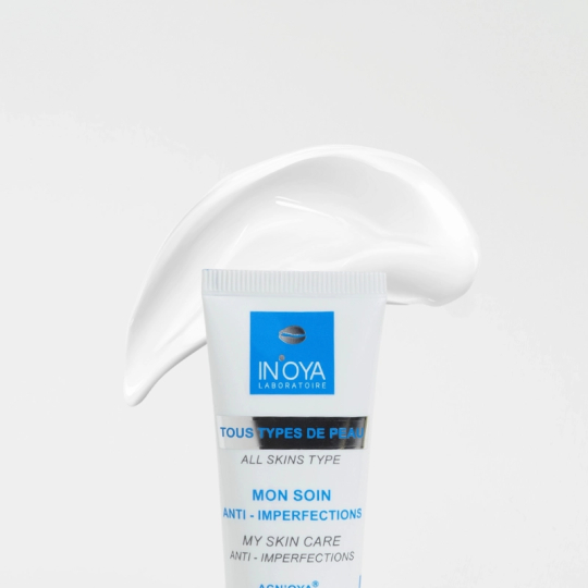 Acne Black Skin: ACN'OYA, Anti-imperfection care | IN'OYA Acne Black Skin: ACN'OYA, Anti-imperfection care | IN'OYA