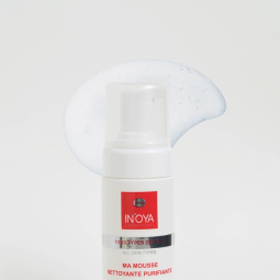 Purifying Cleansing Foam for Black Skin | IN'OYA