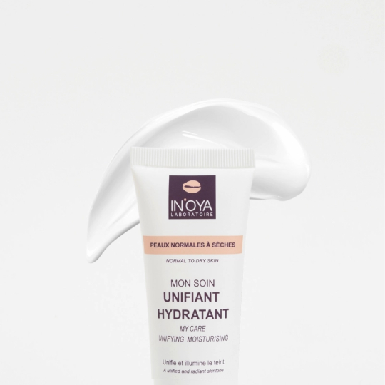 Moisturizing Unifying Care for for Dry Black Skin - IN'OYA Moisturizing Unifying Care for for Dry Black Skin - IN'OYA