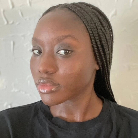 Soin Contour des Yeux 3-en-1 pour Peau Noire | IN'OYA