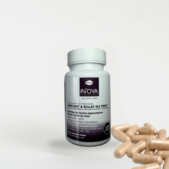 Food Supplement for Black & Matte Skin - IN'OYA