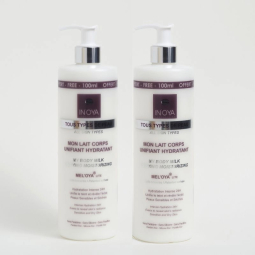 Pack DUO « Unifiant Hydratant » MEL’OYA® Lite