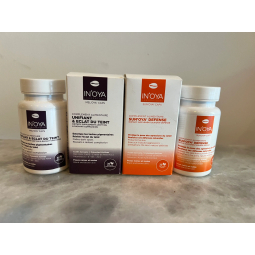 Food Supplement for Black & Matte Skin - IN'OYA