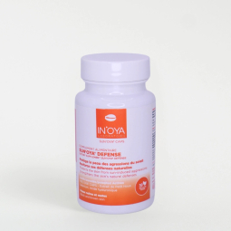 Food Supplement for Black & Matte Skin - IN'OYA