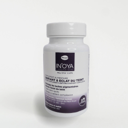 Food Supplement for Black & Matte Skin - IN'OYA