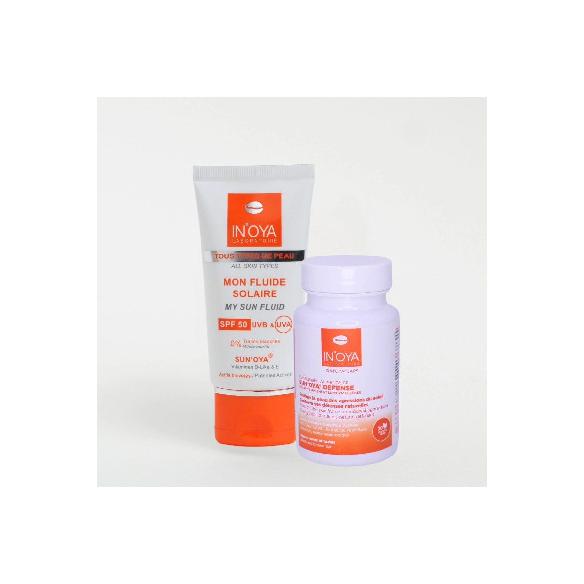 Sun Protection Routine for Dark & Olive Skin – IN'OYA