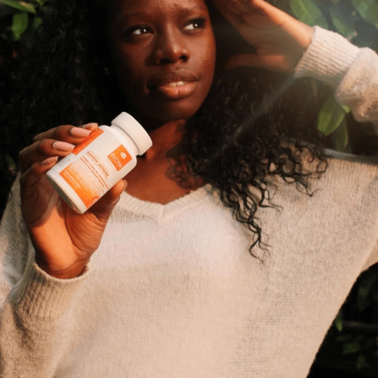 Sun Protection Routine for Dark & Olive Skin – IN'OYA