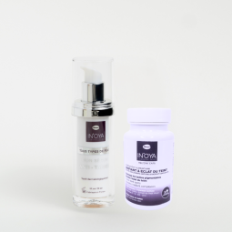 Anti Dark Spot Serum Routine & Food Supplements | INOYA