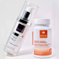 Sun Protection and Dark Spot Routine