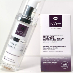 Routine Sérum Anti Taches & Compléments Alimentaires | INOYA