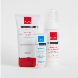 Anti pimple care routine for black skin| INOYA