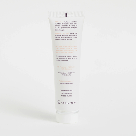 Moisturizing Unifying Care for for Dry Black Skin - IN'OYA Moisturizing Unifying Care for for Dry Black Skin - IN'OYA