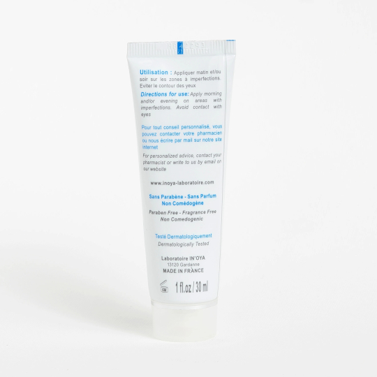Acne Black Skin: ACN'OYA, Anti-imperfection care | IN'OYA Acne Black Skin: ACN'OYA, Anti-imperfection care | IN'OYA
