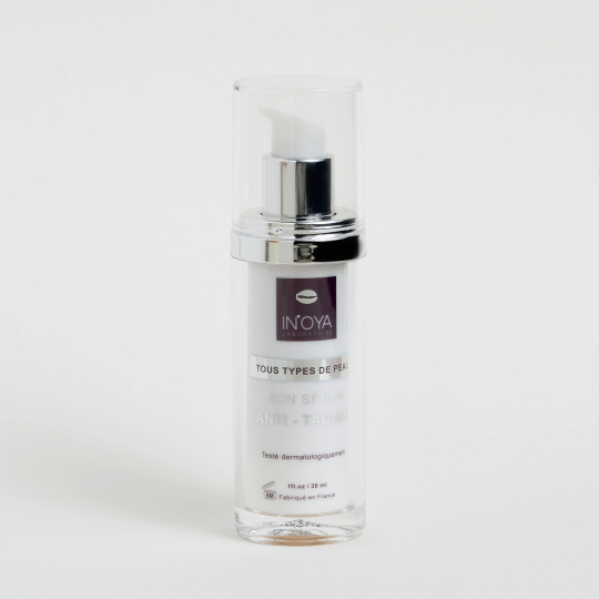 Anti Stain Serum for Black Skin, Matte & Mixed - IN'OYA