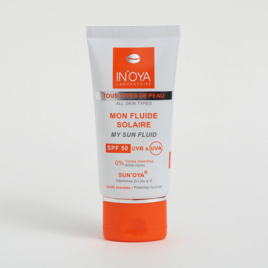 Sunscreen for Black & Matte Skin (SPF 50) - IN'OYA Sunscreen for Black & Matte Skin (SPF 50) - IN'OYA