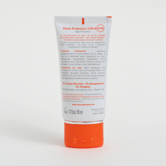 Sunscreen for Black & Matte Skin (SPF 50) - IN'OYA Sunscreen for Black & Matte Skin (SPF 50) - IN'OYA