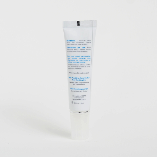 Targeted Concealer - Imperfections of Black Skin | IN'OYA