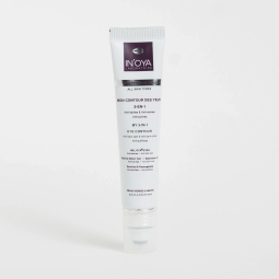 Soin Contour des Yeux 3-en-1 pour Peau Noire | IN'OYA