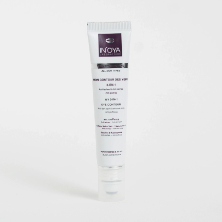 Eye contour anti-spots and anti-dark circles for Black & Matte Skin - IN'OYA