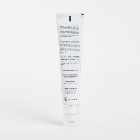 Eye contour anti-spots and anti-dark circles for Black & Matte Skin - IN'OYA