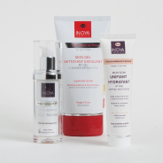 Anti Black Spot Care Routine - Combination to Oily Skin | INOYA