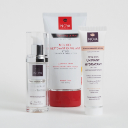 Anti Black Spot Care Routine - Combination to Oily Skin | INOYA
