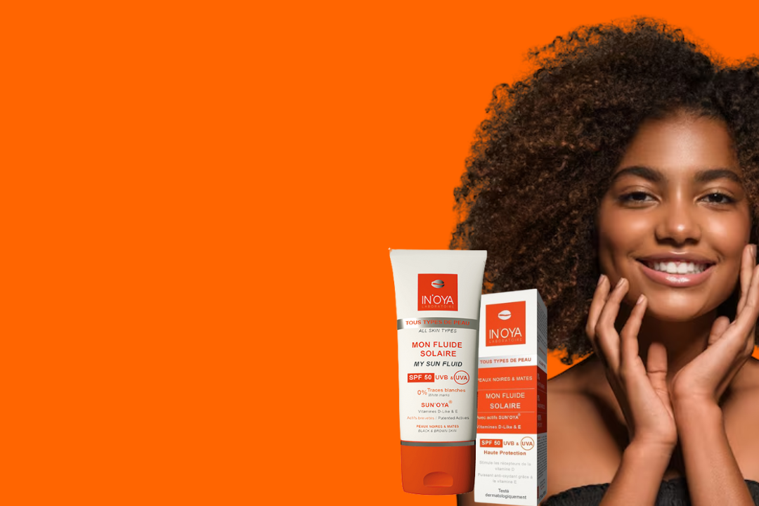MY SUN FLUID SPF 50 SUN'OYA® image