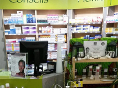 nvitée du mois - Marieme Diaw de la Pharmacie Gambetta à MoIntpellier