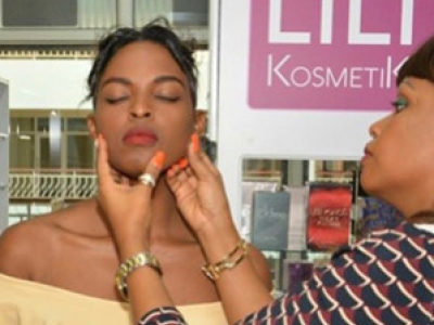Liliane MUKABATESI : Promotrice de Lili Kosmetik