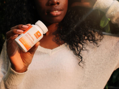 SUN’OYA® DEFENSE: The Anti-Dark Spot Sun Supplement for Black and Brown Skin