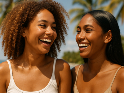 Pourquoi les peaux métissées de l’Océan Indien doivent se protéger du soleil ? 
