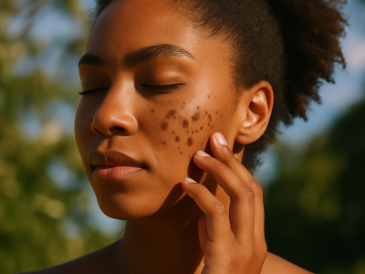 Dark Spots: The Hormonal Trap for Dark Skin