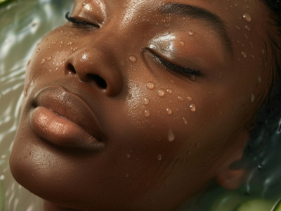 Hydration: The Real Anti-Aging Secret for Dark, Brown & Mixed Skin