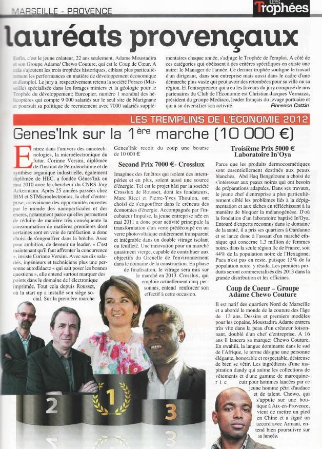 Novembre 2012