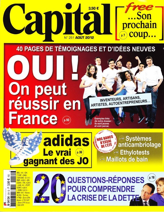 Août 2012