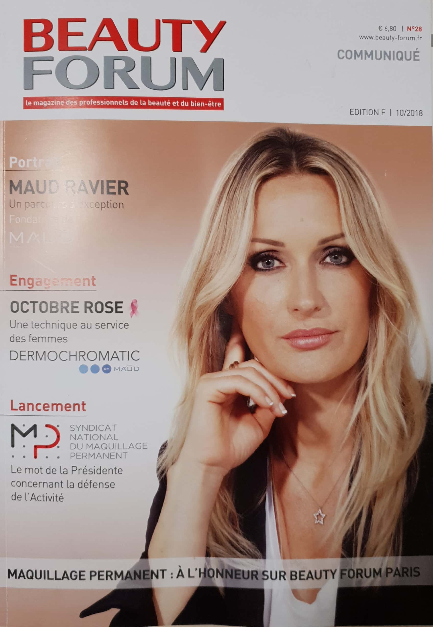 Octobre 2018
